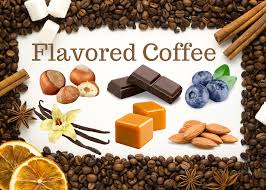 Flavored Coffees