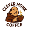 Clever Monk Coffee - Home